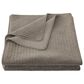 HiEnd Accents Stonewashed Velvet 3-Piece King Quilt Set in Taupe, , large