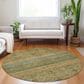 Dalyn Rug Company Tabrook TB7 Aloe 8" Round Area Rug, , large