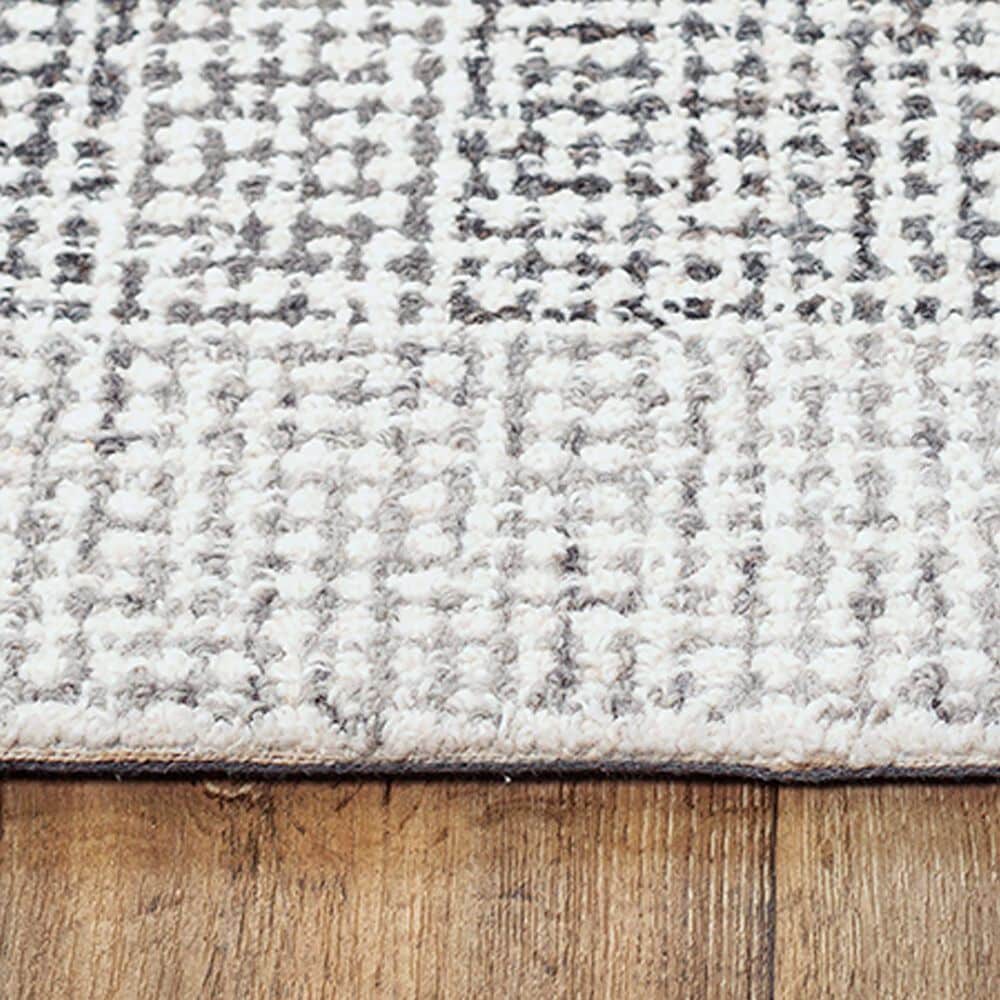 RIZZY Taylor TAY893 8&#39;6&quot; x 11&#39;6&quot; Gray Area Rug, , large
