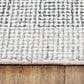 RIZZY Taylor TAY893 8"6" x 11"6" Gray Area Rug, , large