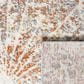 Safavieh Aston ASN728 2" x 8" Ivory and Grey Runner, , large