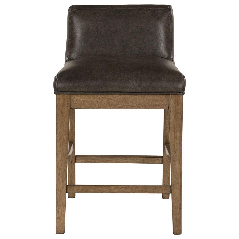 Millenium Cabalynn Counter Dining Table and 6 Stools in Two Tone, , large