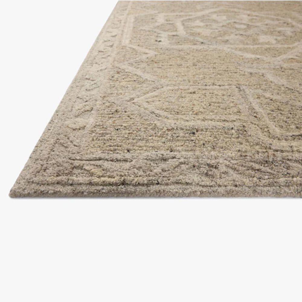 Loloi Mabel Pebble and Mist 2&#39;6&quot; x 9&#39;9&quot; Runner, , large