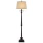 Cal Lighting Torrington Floor Lamp in Rustic Iron, , large
