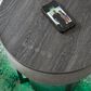 Ashley Sethlen Accent Table with Speaker in Gray and Black, , large