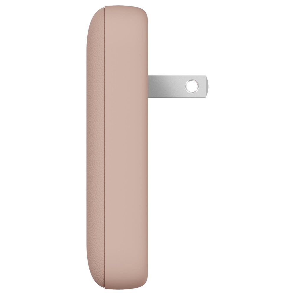 Satechi OntheGo 67W Slim Wall Charger in Desert Rose, , large