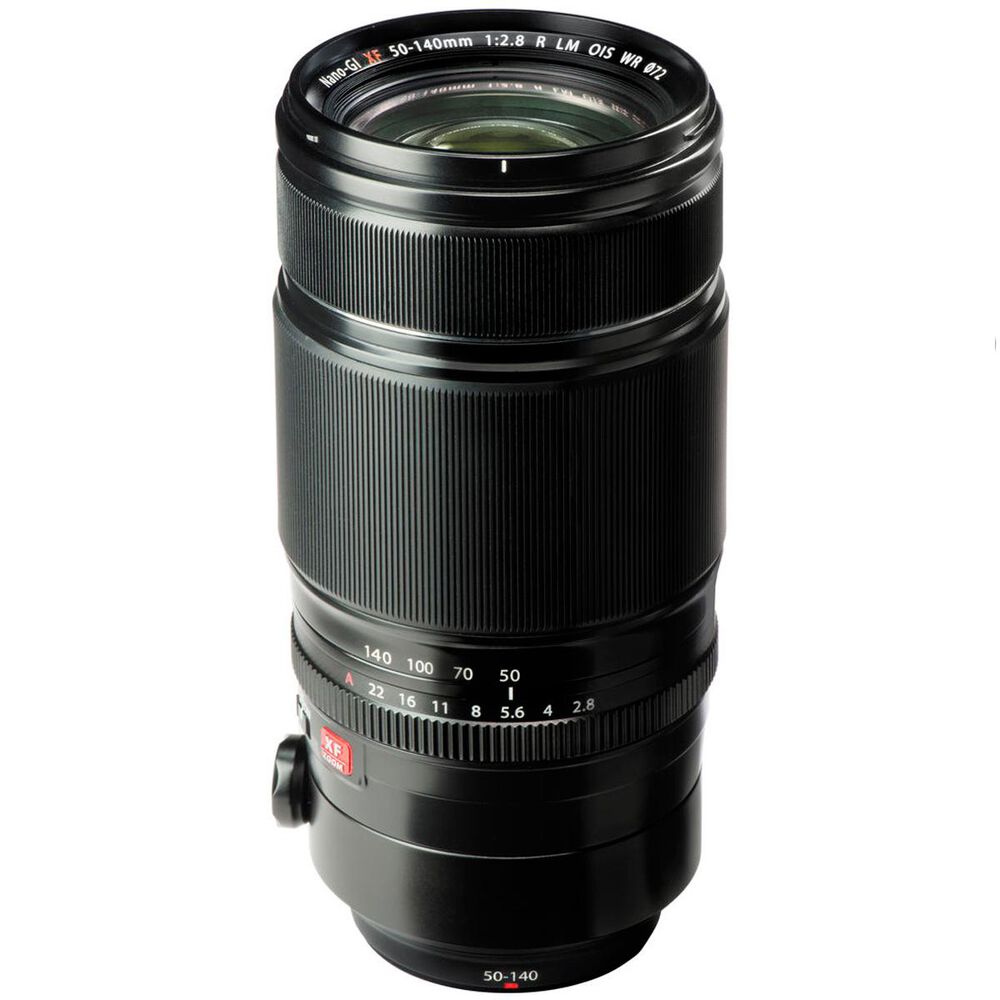 Fujifilm Digital XF 50-140mm f/2.8 R LM OIS WR Lens, , large