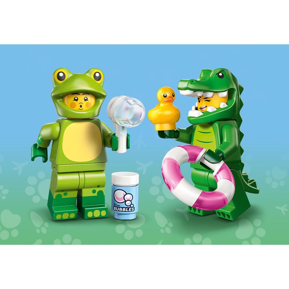 LEGO Minifigures 6-Pack Animals Series 28 Building Set, , large