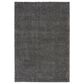 Safavieh August Shag AUG900F 10" x 14" Grey Area Rug, , large