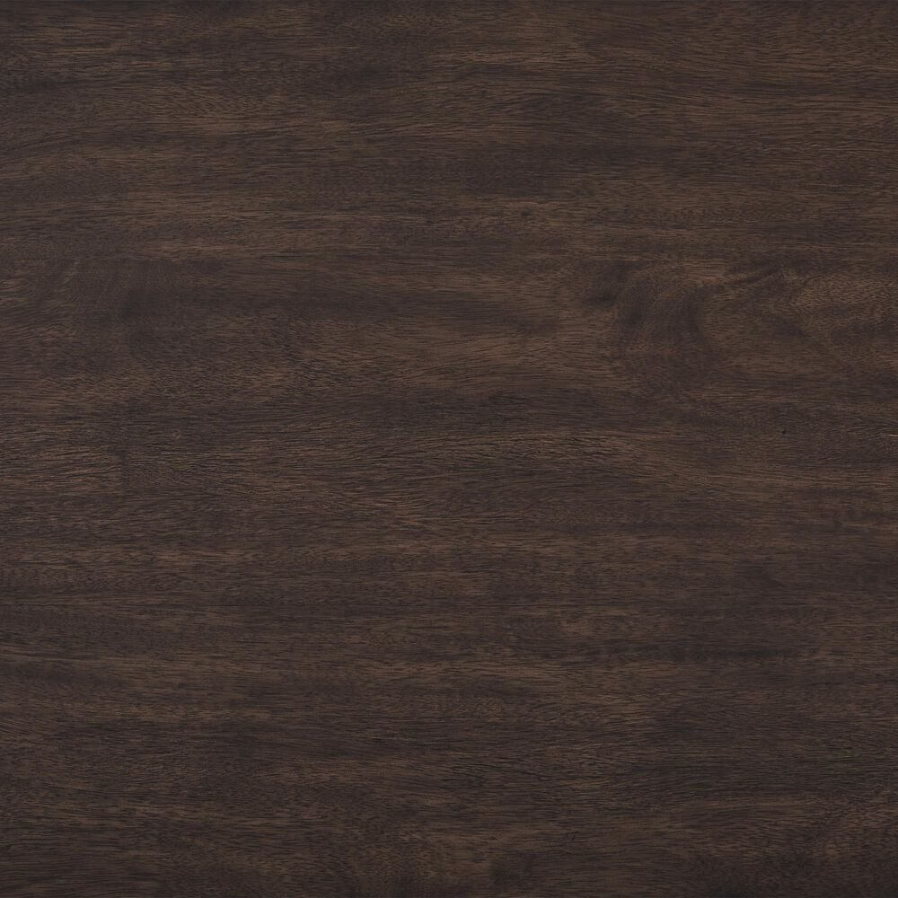Ashley Korestone End Table in Dark Brown, , large
