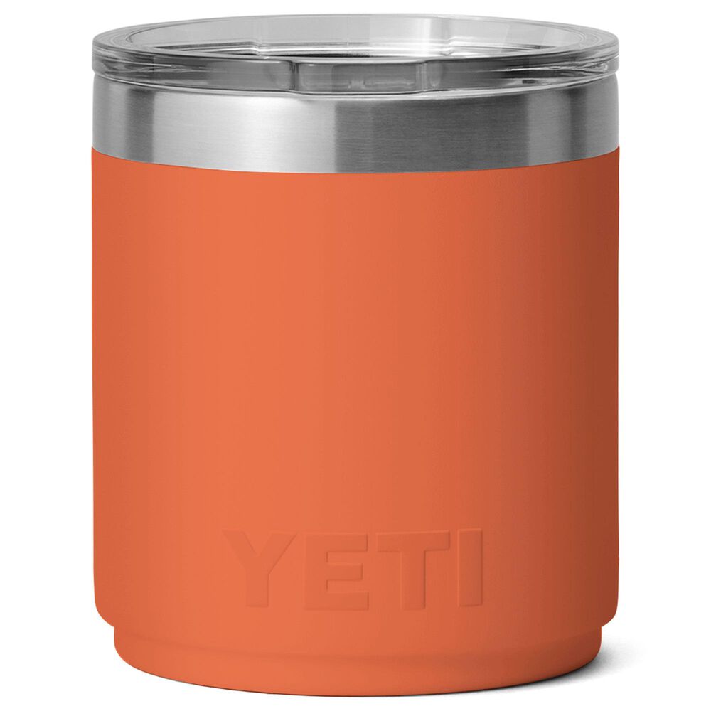YETI Rambler 10oz Lowball In Desert Clay, , large