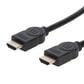 Manhattan 10" Certified Premium High Speed HDMI Cable with Ethernet in Black, , large