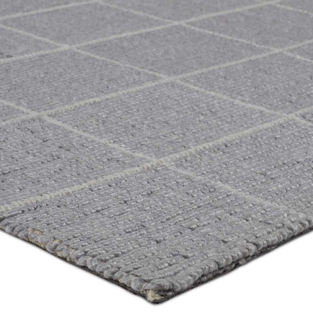 Jaipur Oxford OBB03 Gray 5' x 8' Area Rug, , large