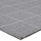 Jaipur Oxford OBB03 Gray 5" x 8" Area Rug, , large
