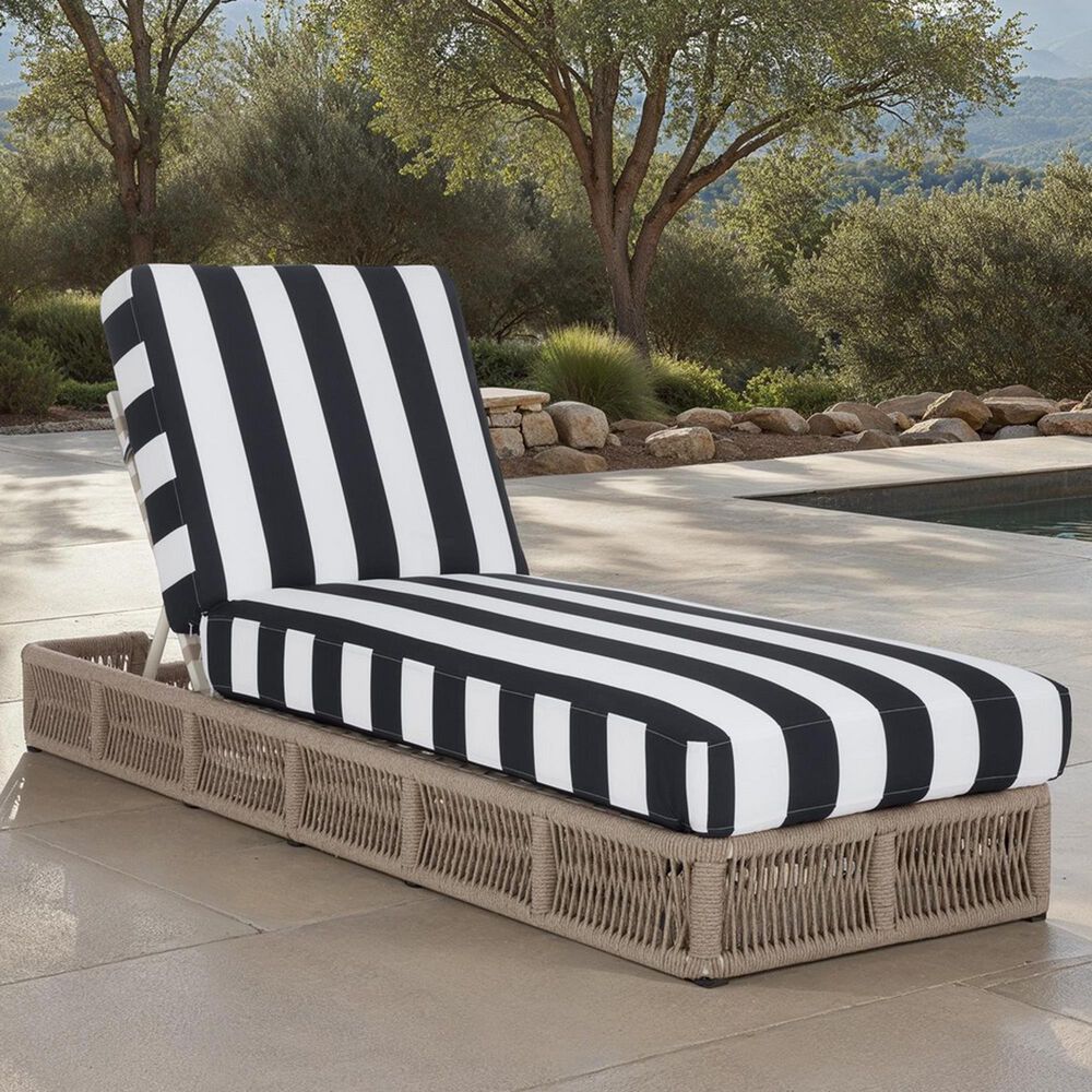 Safavieh Gillian Daybed in Navy, , large