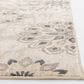 Central Oriental Minerva Asterin 5" x 7"3" Alabaster and Sand Area Rug, , large