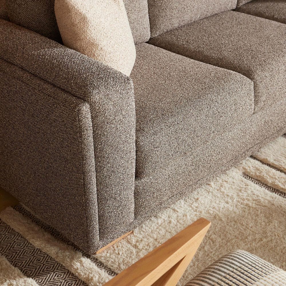 Jonathan Louis Olsen Estate Stationary Sofa in Geller Earth, , large