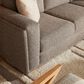 Jonathan Louis Olsen Estate Stationary Sofa in Geller Earth, , large