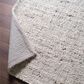 Jaipur Cambridge Season White 9" x 12" Area Rug, , large