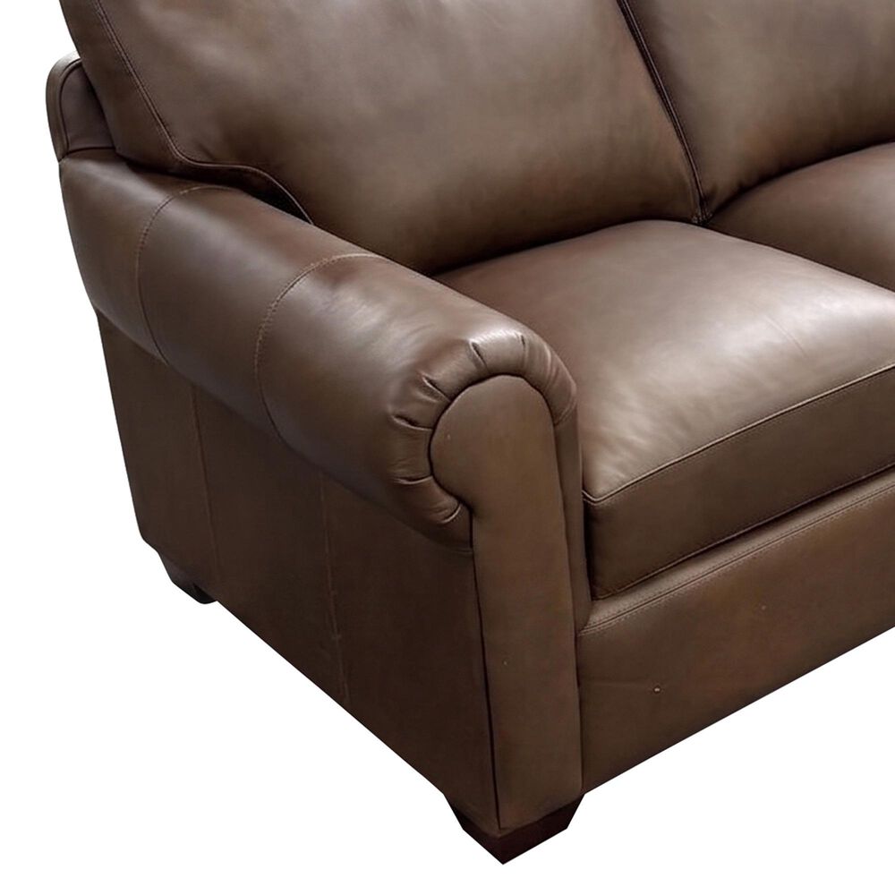 Marlowe Home Stationary Sofa in Pancho Cashew, , large
