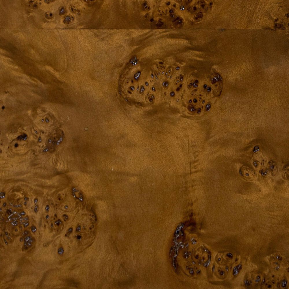 Jennifer Taylor Home Kenzie Accent Side Table in Walnut Brown, , large