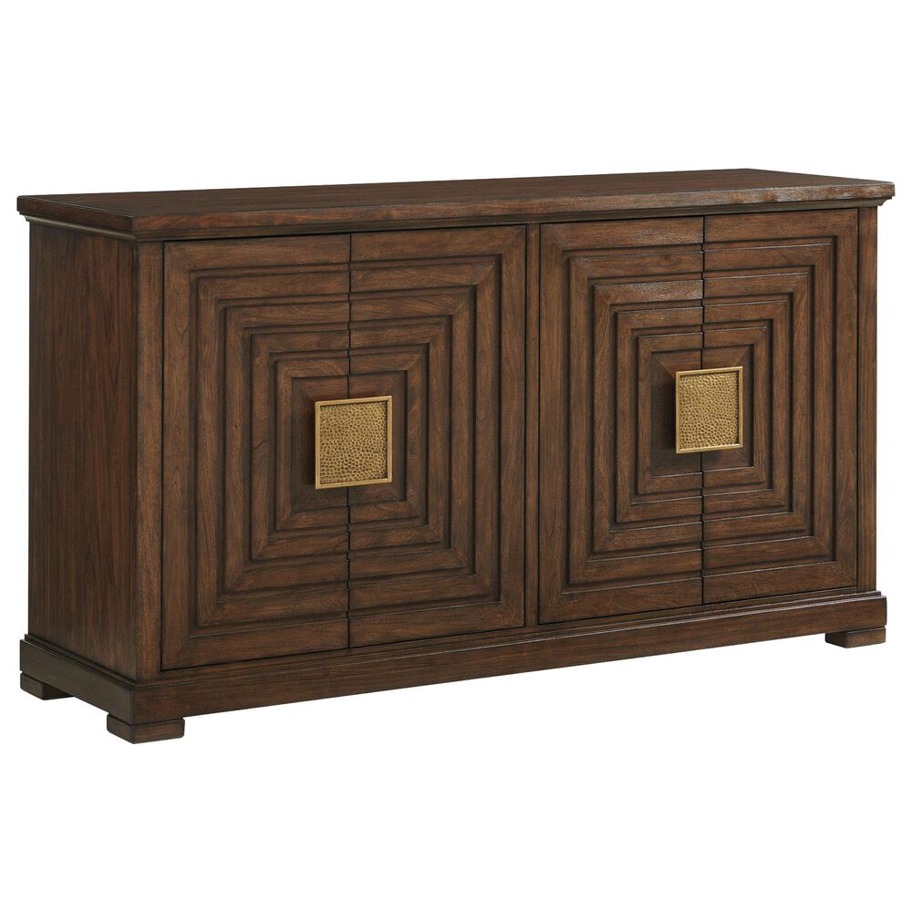 Lexington Furniture Silverado Los Gatos Buffet in Walnut, , large