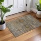 Dalyn Rug Company Aristo Gray 2"6" x 3"10" Area Rug, , large