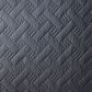 Trade Linker 3-Piece King Basket Pinsonic Quilt Set in Charcoal, , large