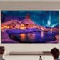 LG 83" Class G6 Series OLED evo AI 4K with Supplied Flush Wall Mount in Black - Smart TV, , large