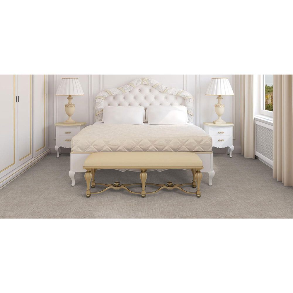 Lexmark Carpet Mills Inc. Verona Carpet in Porcelain, , large