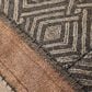 Loloi 18" Square Throw Pillow in Black and Multicolor, , large