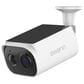 Swann EVO Solar 2K Outdoor Wi-Fi Security Camera in White, , large