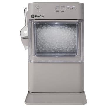 GE Profile Opal Mini Nugget Ice Maker in Stone Gray, , large