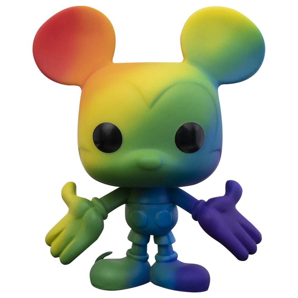 Funko Pop! Disney Mickey Mouse (Rainbow), , large
