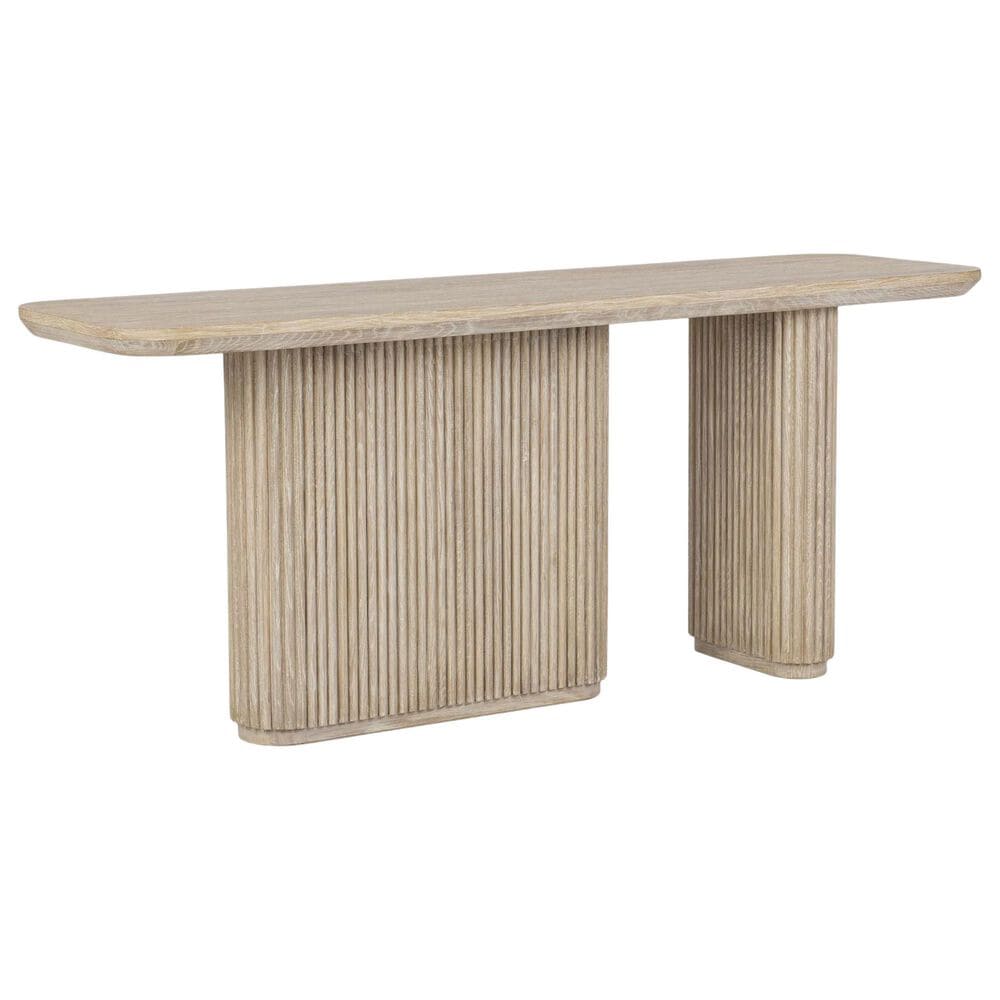 Imported Dining, Occ, Accent, Vander Console Table in Cream Washed, , large