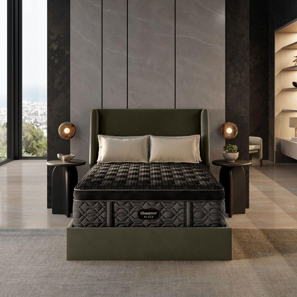 Beautyrest Black Series Four Medium Pillow Top Twin XL Mattress, , large