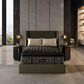 Beautyrest Black Series Four Medium Pillow Top Twin XL Mattress, , large