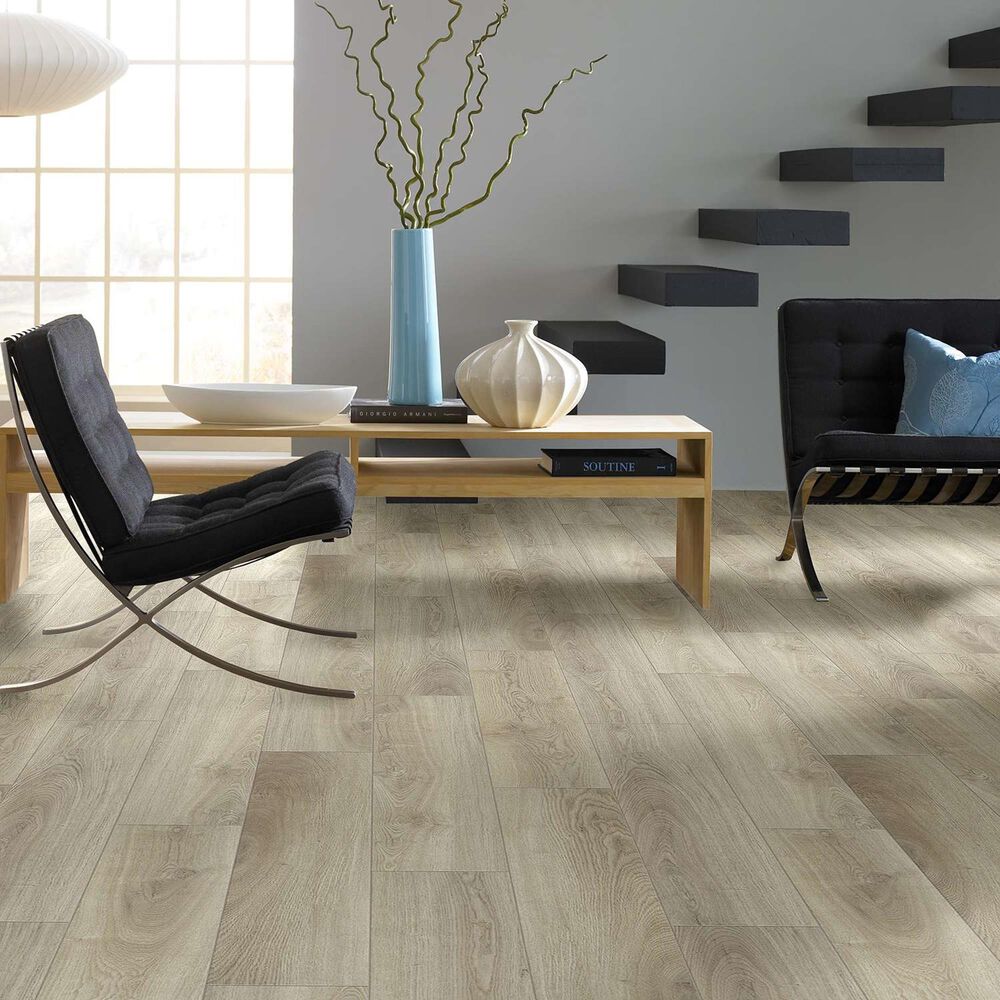 Shaw Distinction Plus French Oak 7&quot; x 48&quot; Vinyl Plank, , large