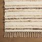 Magnolia Home Nico Ivory and Natural 3"6" x 5"6" Area Rug, , large