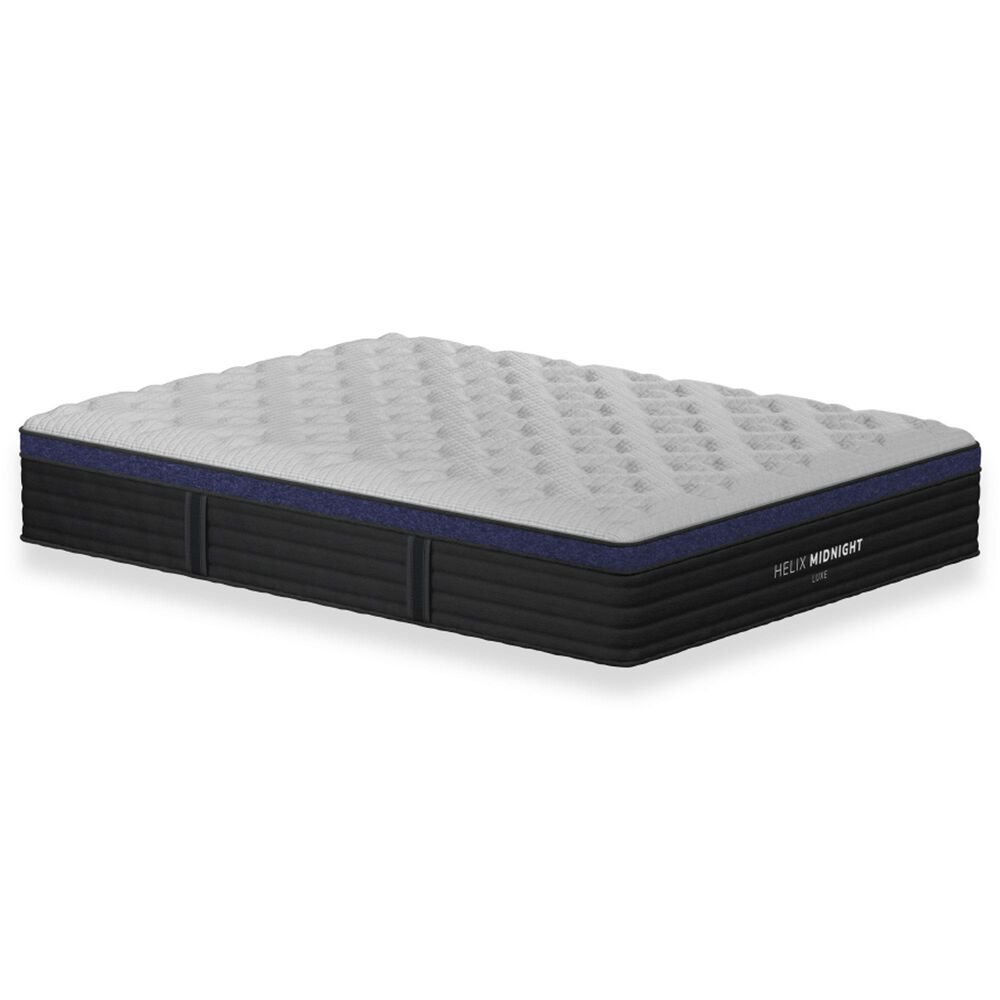 Helix Midnight Luxe King Mattress, , large