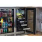 Perlick Signature 15" Outdoor Undercounter Wine Reserve with Right Hinge Glass Door in Stainless Steel, , large