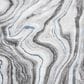 Safavieh Craft CFT819N 2"3" x 14" Grey and Blue Runner, , large