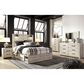 Ashley Cambeck Full Single Storage Bed in Whitewash, , large