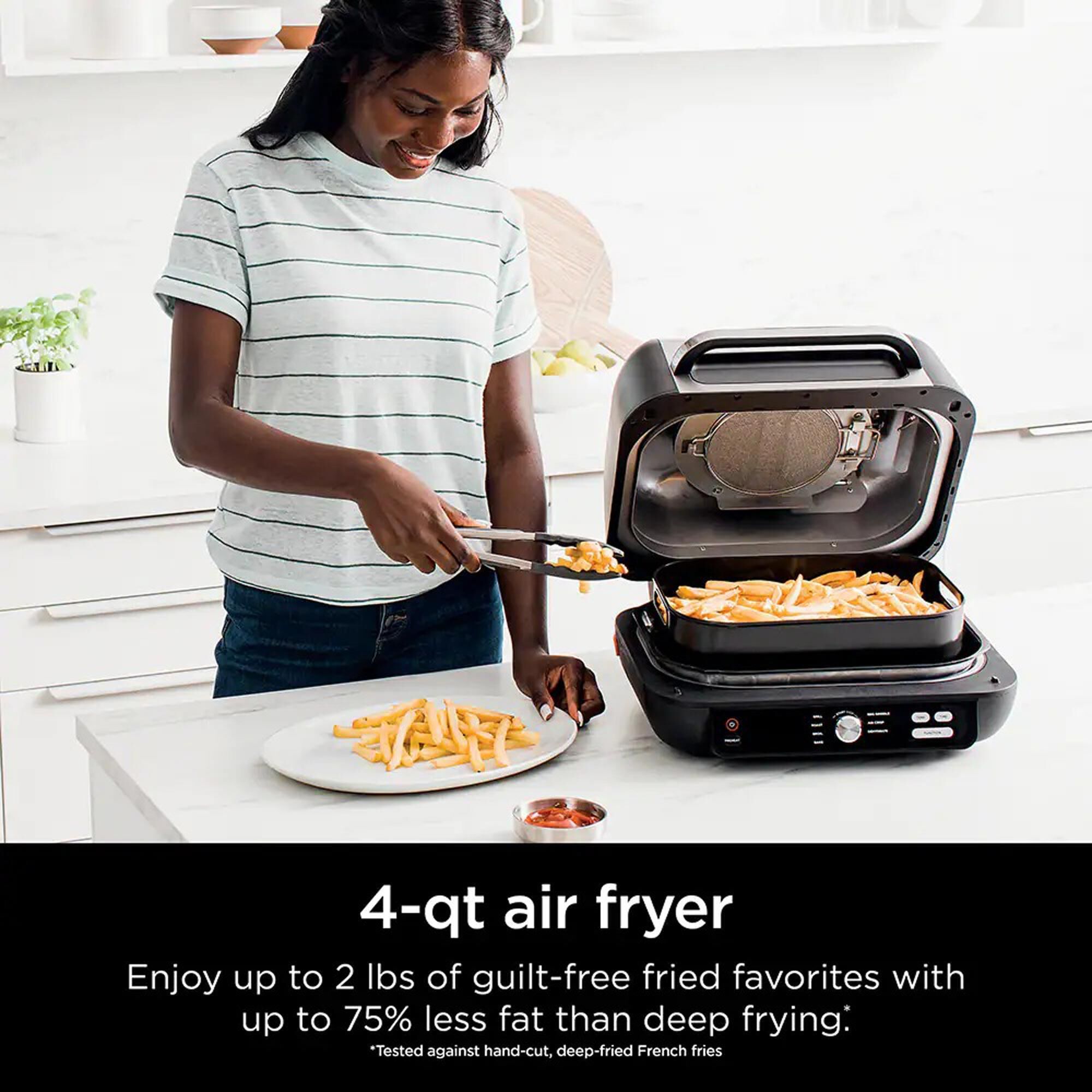 Where can you buy the ninja foodi clearance grill