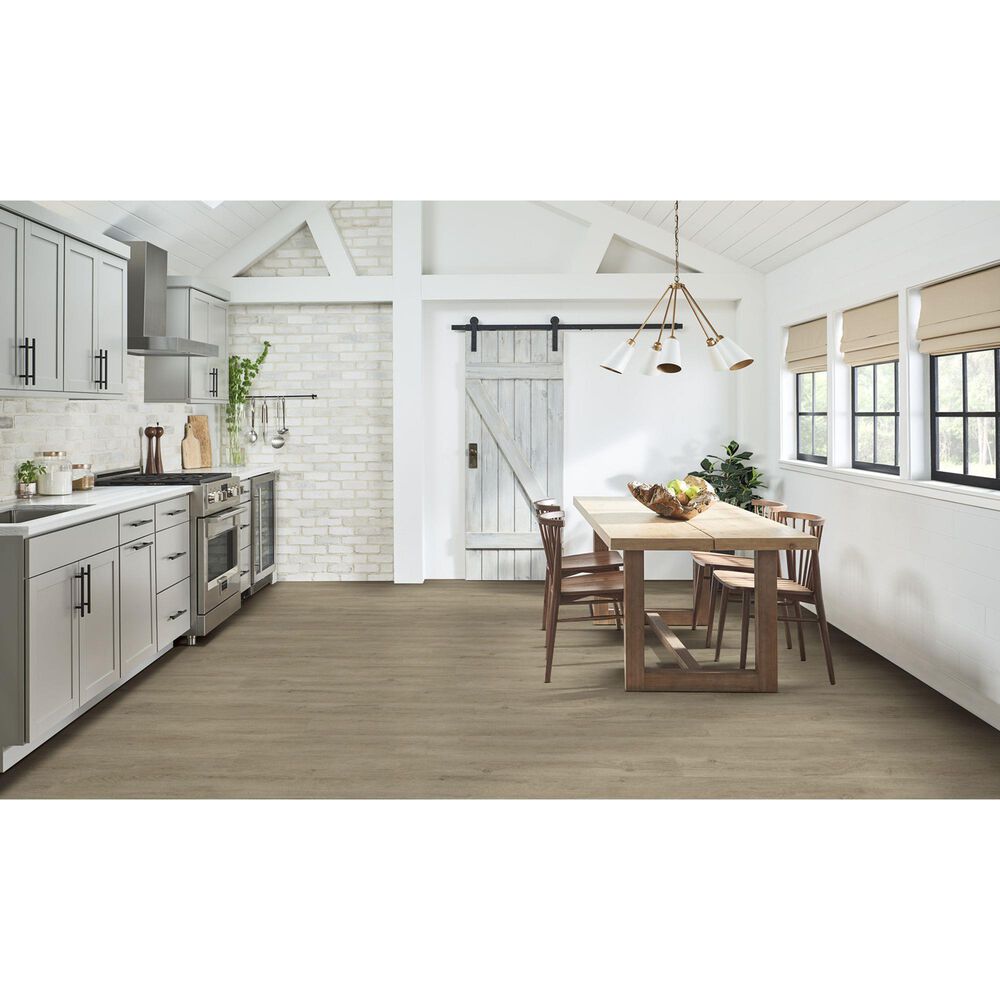 Mannington Adura Apex Nordic Oak Chalet 8&quot; x 72&quot; Luxury Vinyl Plank, , large