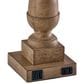 Adesso Jolene Table Lamps with USB in Natural (Set of 2), , large