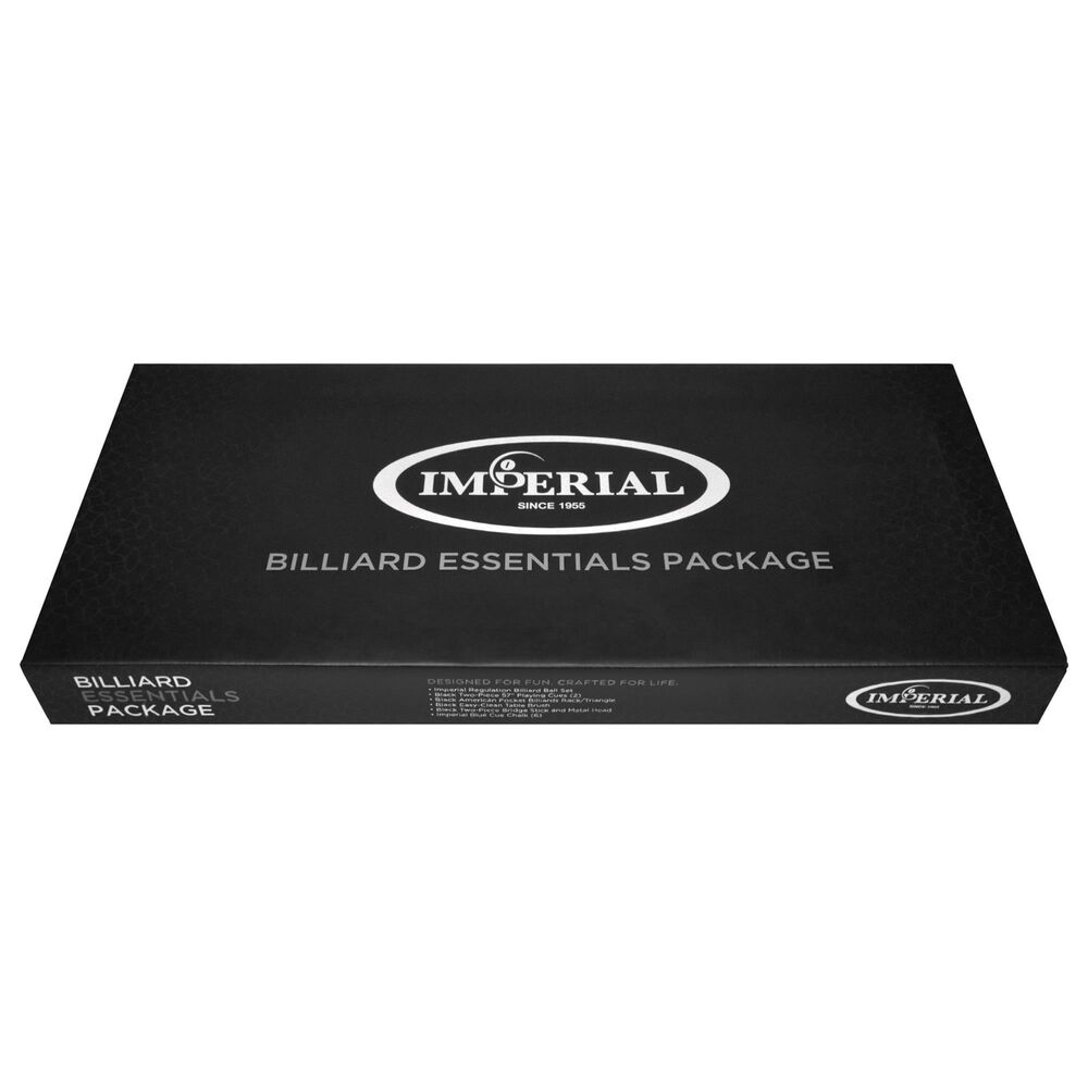 Imperial International Essentials Package in Black, , large