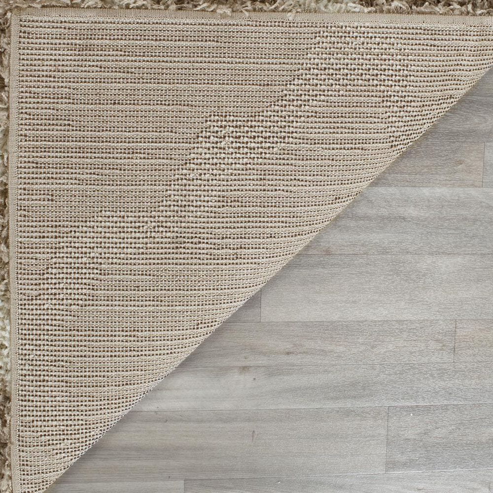 Safavieh Dallas Shag SGD257D-210 2&#39;3&quot; x 10&#39; Beige/Ivory Runner, , large