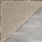 Safavieh Dallas Shag SGD257D-210 2"3" x 10" Beige/Ivory Runner, , large