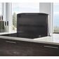 Best Hoods 36" Convertible Downdraft in Black Stainless Steel, , large